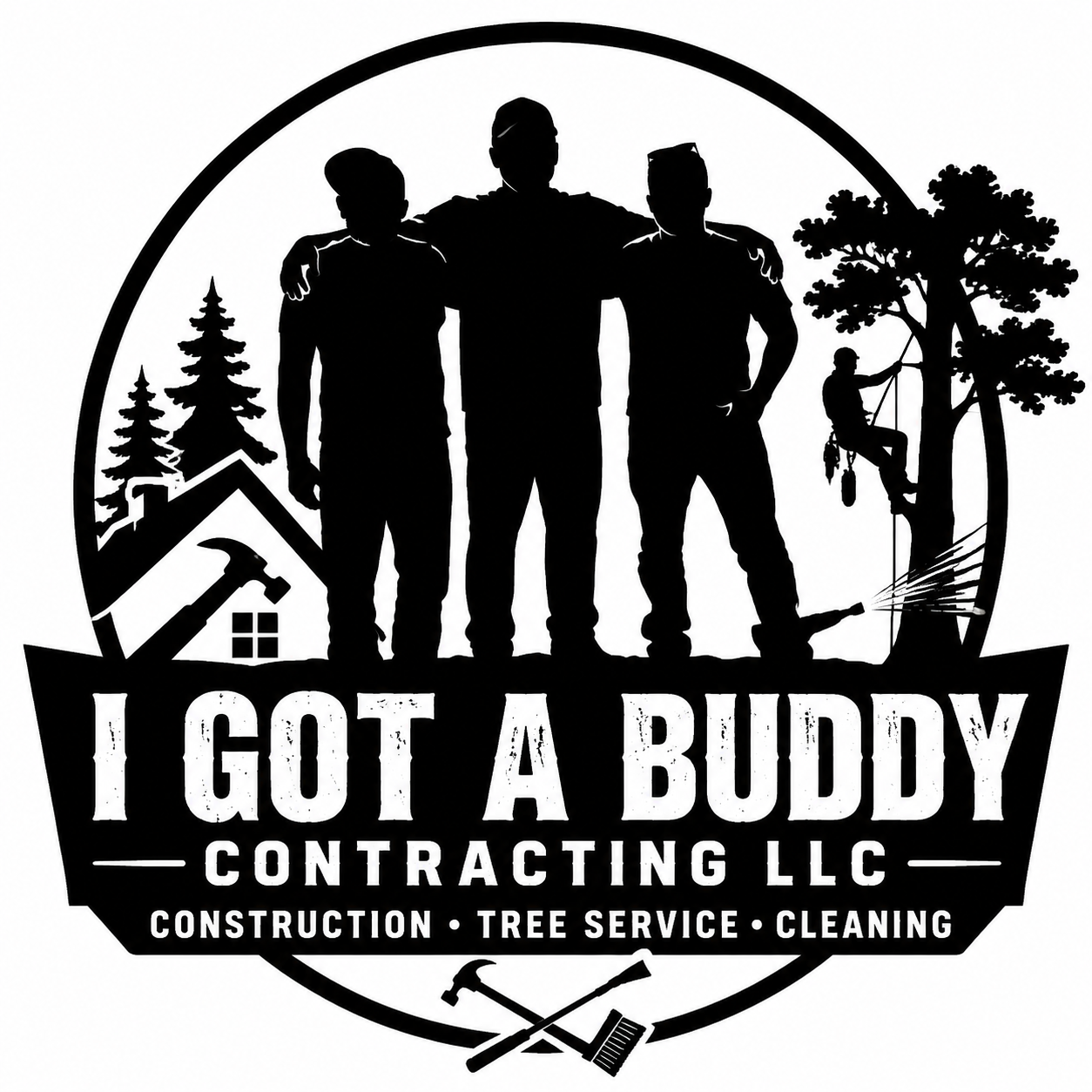 I Got A Buddy Contracting LLC logo