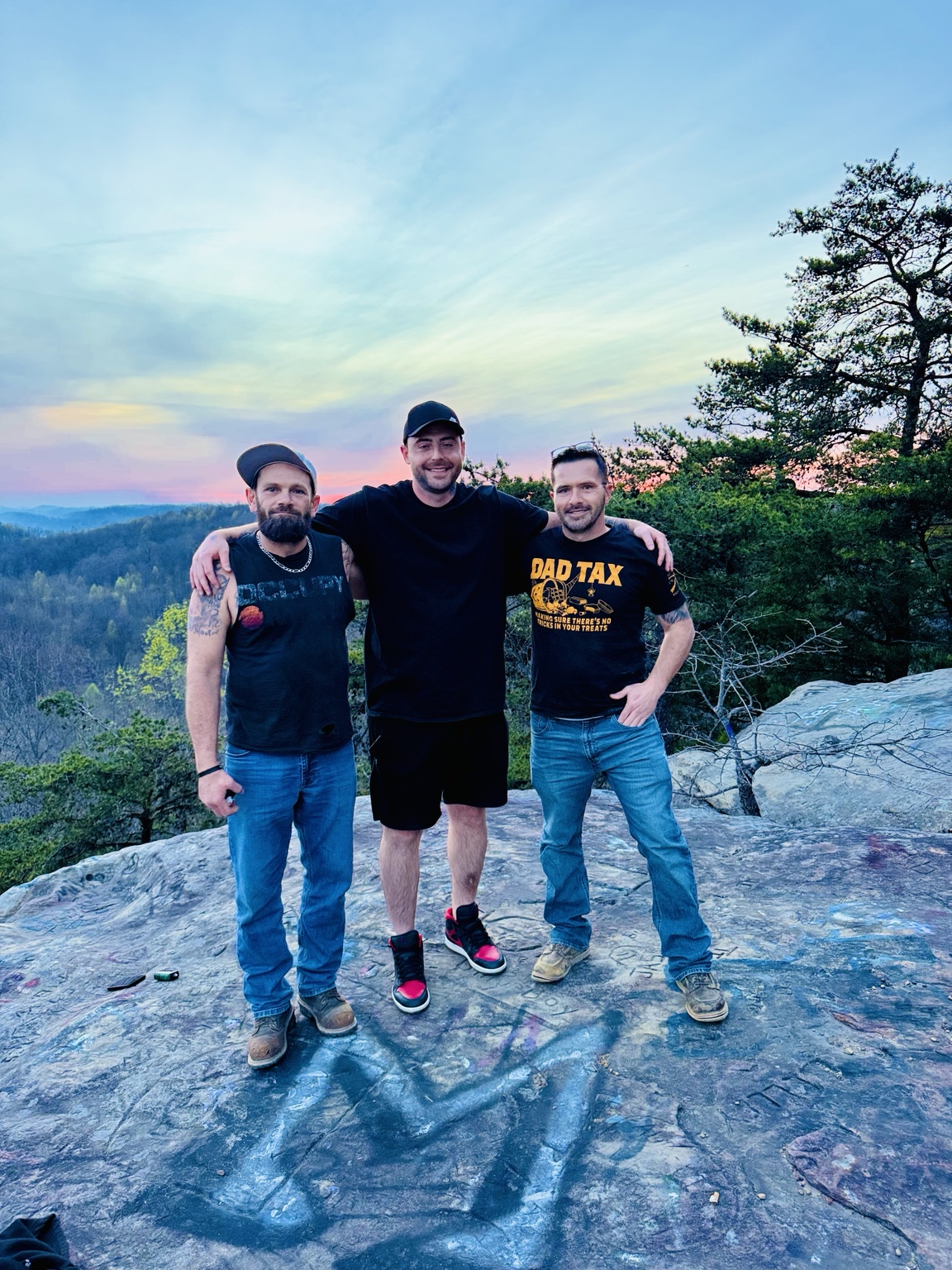 The I Got A Buddy Contracting team
